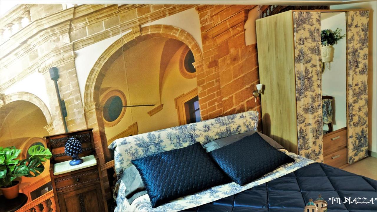 Bed and Breakfast In Piazza à Mazara del Vallo Extérieur photo
