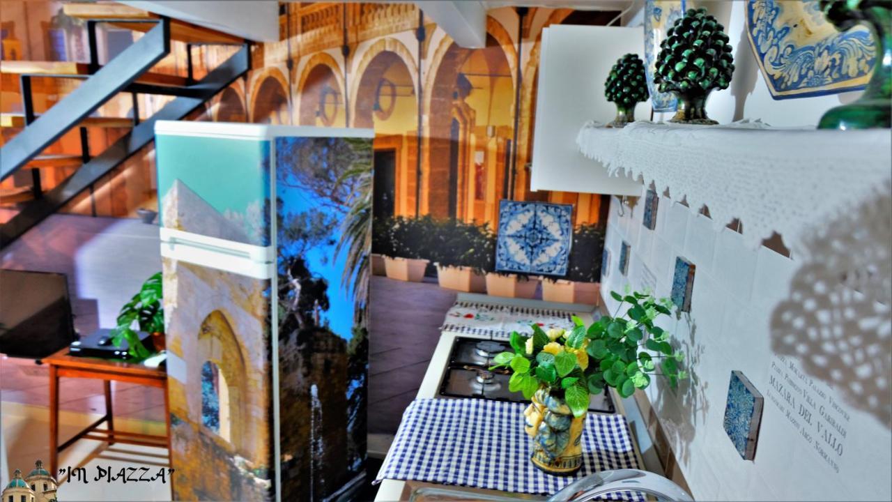 Bed and Breakfast In Piazza à Mazara del Vallo Extérieur photo