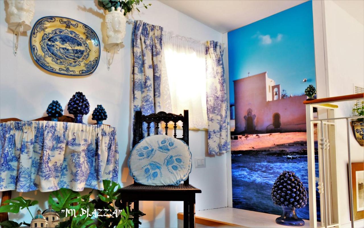 Bed and Breakfast In Piazza à Mazara del Vallo Extérieur photo