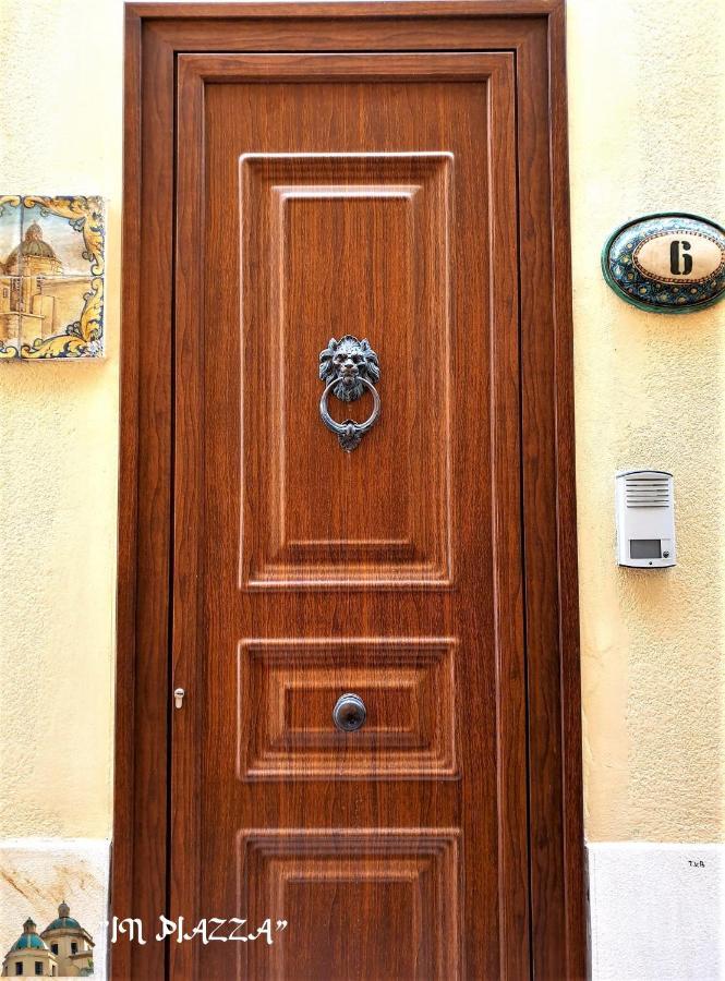 Bed and Breakfast In Piazza à Mazara del Vallo Extérieur photo
