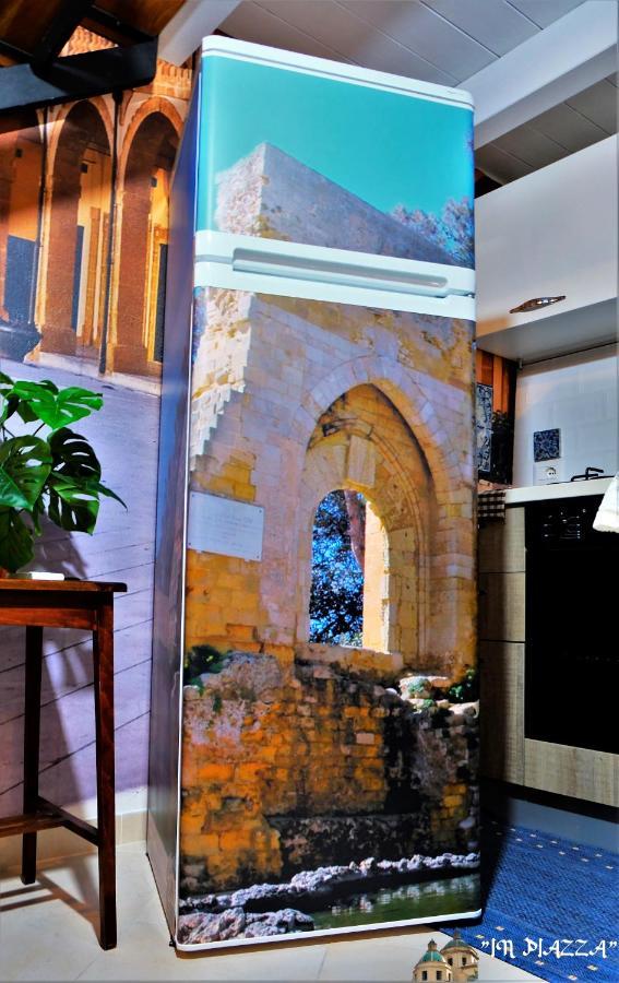 Bed and Breakfast In Piazza à Mazara del Vallo Extérieur photo