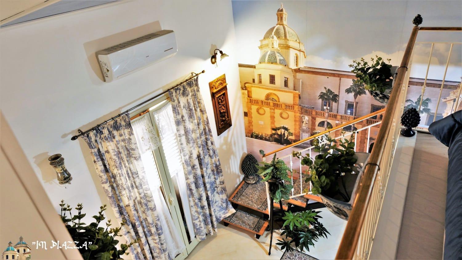 Bed and Breakfast In Piazza à Mazara del Vallo Extérieur photo
