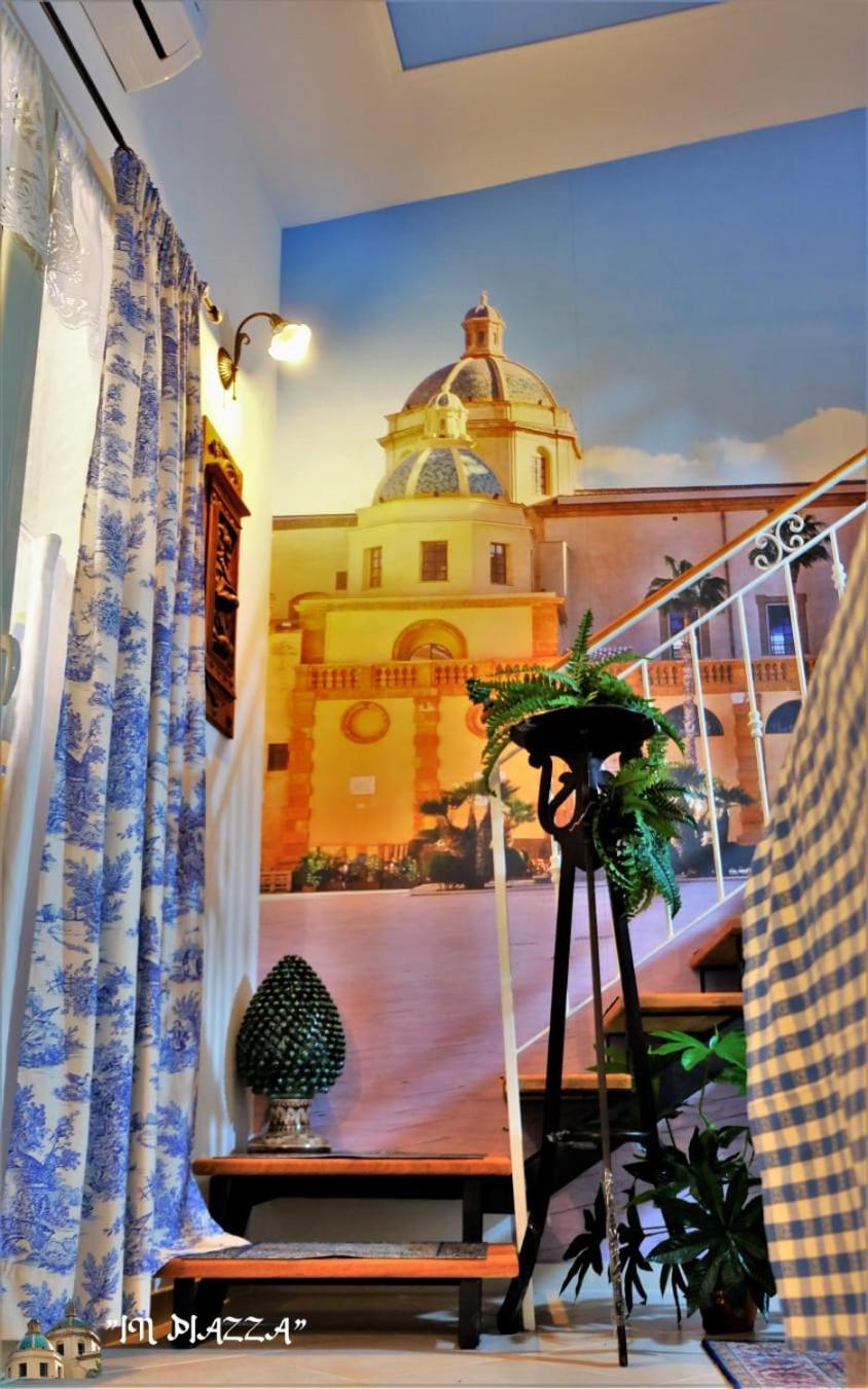 Bed and Breakfast In Piazza à Mazara del Vallo Extérieur photo
